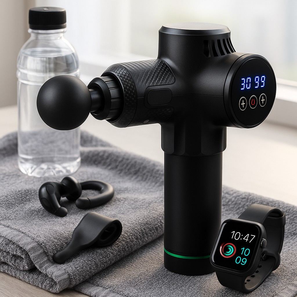 Relexon Pro Muscle Gun
