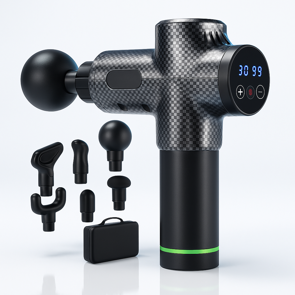 BoostGun Elite Massage Device