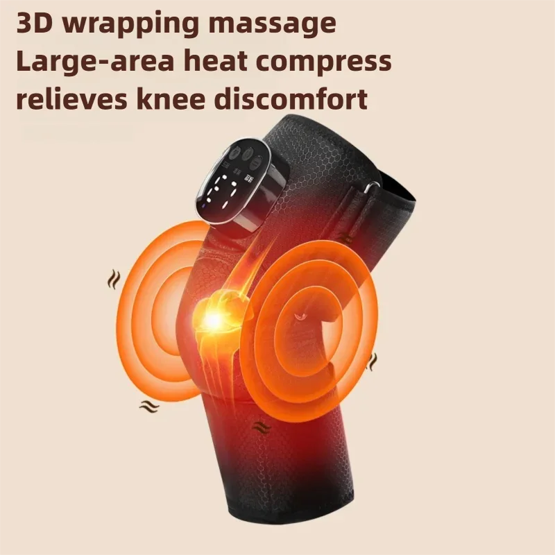 HeatKnee Duo Therapy Pads