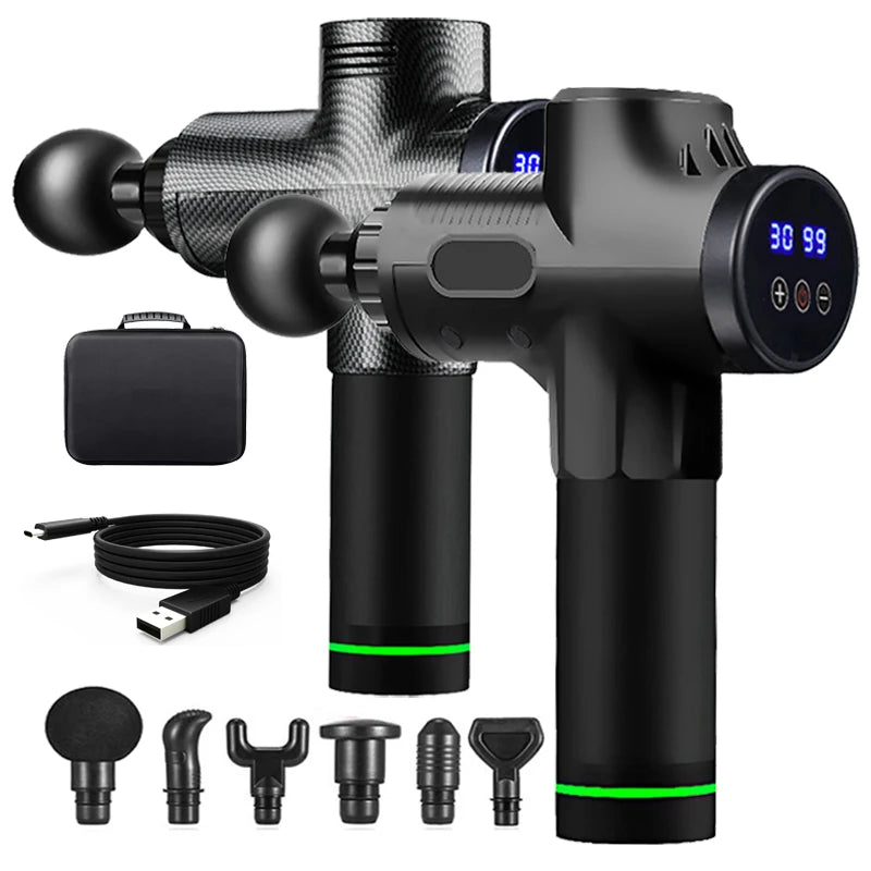 BoostGun Elite Massage Device
