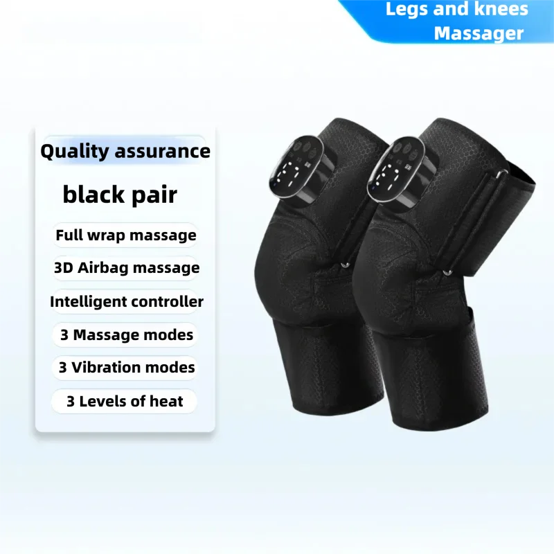 HeatKnee Duo Therapy Pads