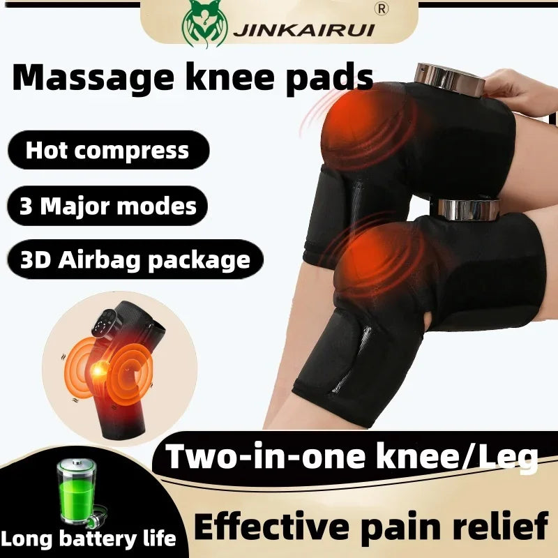 HeatKnee Duo Therapy Pads