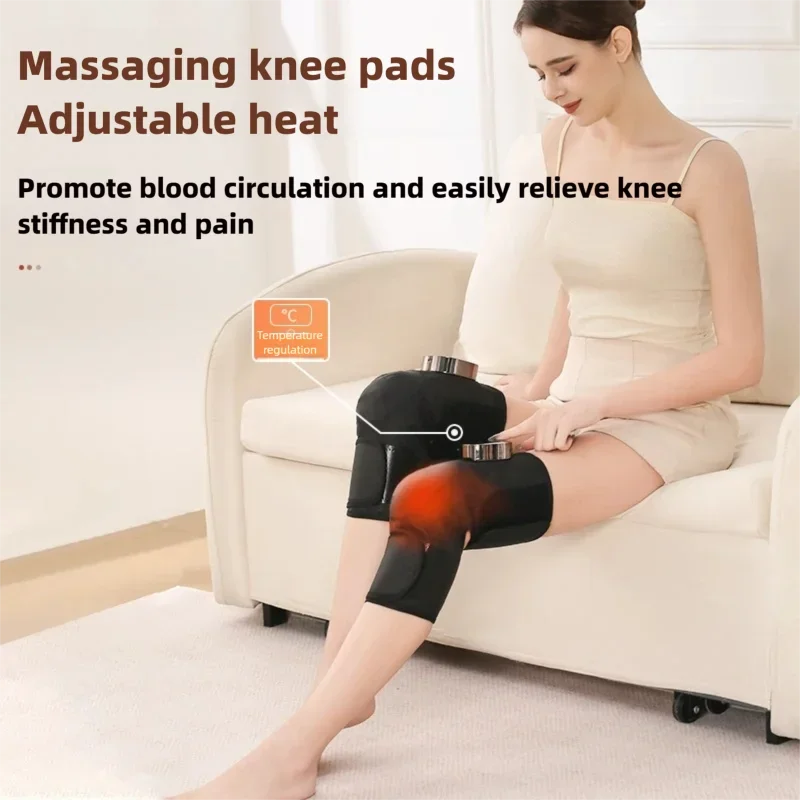 HeatKnee Duo Therapy Pads
