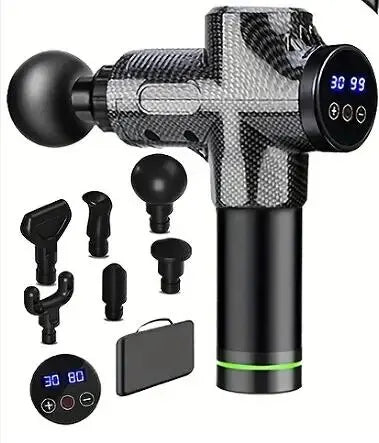 BoostGun Elite Massage Device