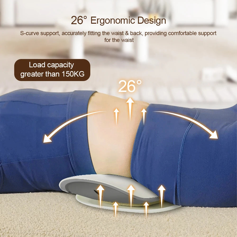 SpineFlex Pro Lumbar Massager