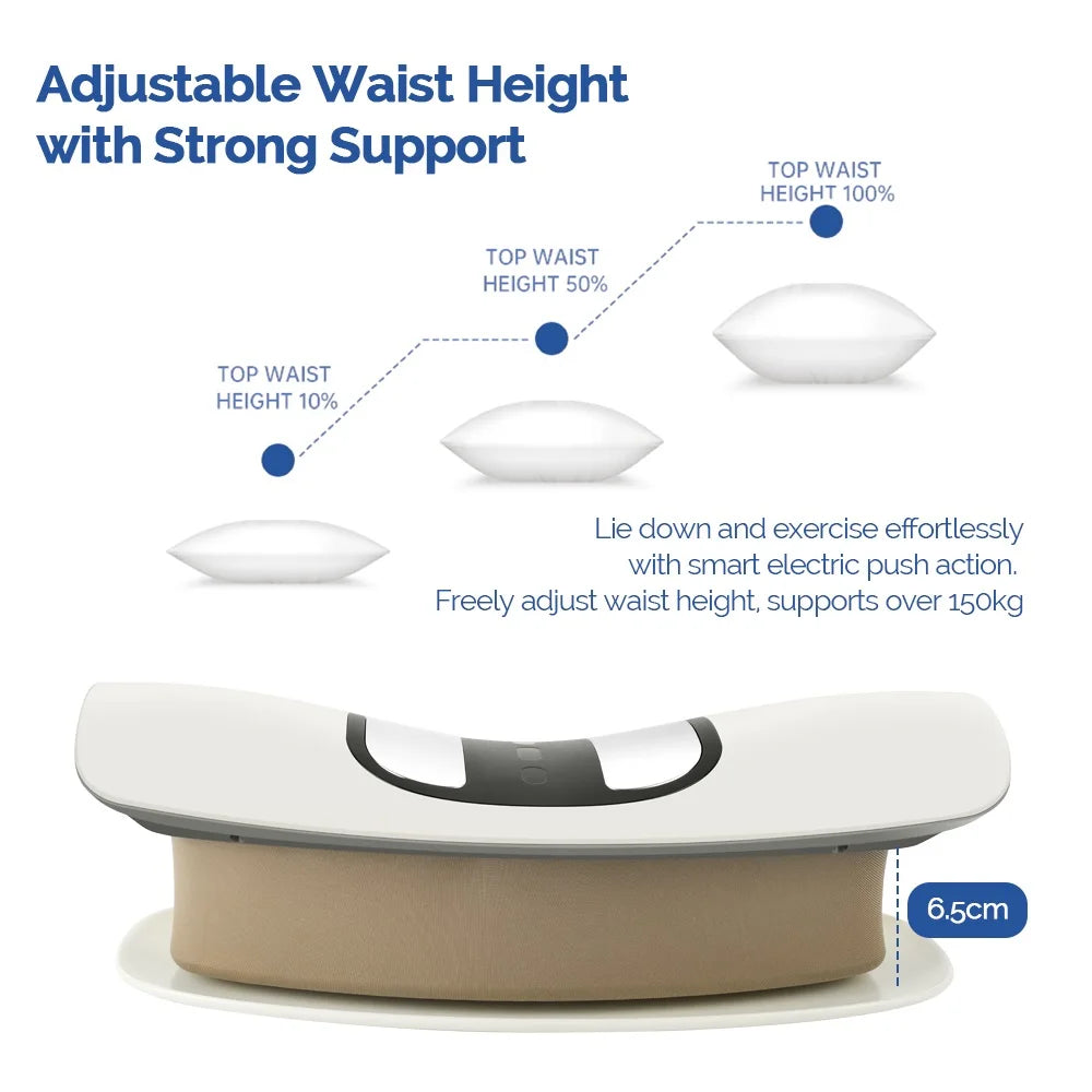 SpineFlex Pro Lumbar Massager