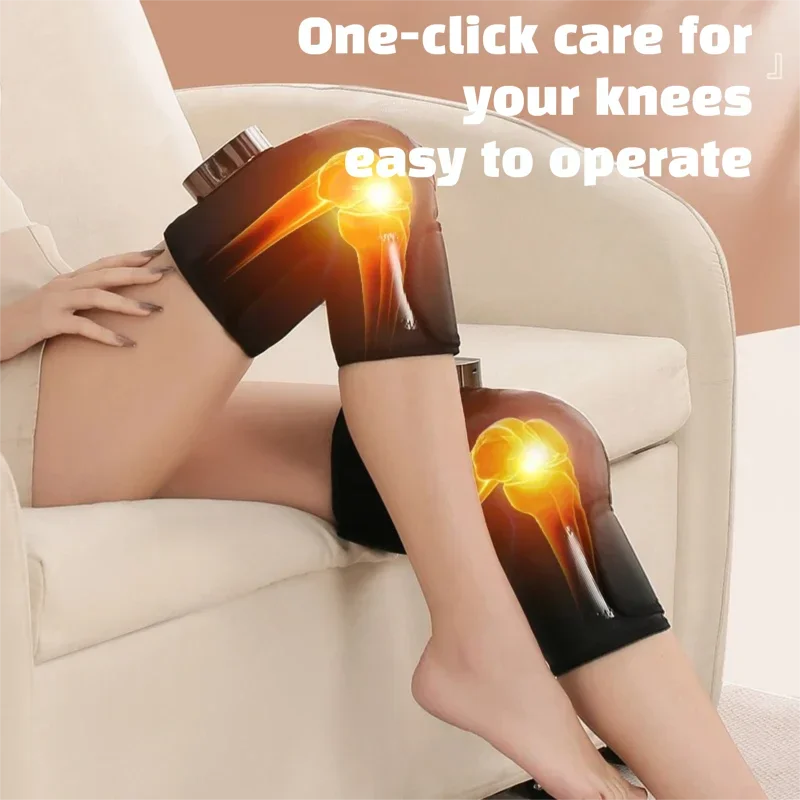 HeatKnee Duo Therapy Pads