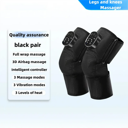 HeatKnee Duo Therapy Pads