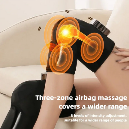 HeatKnee Duo Therapy Pads