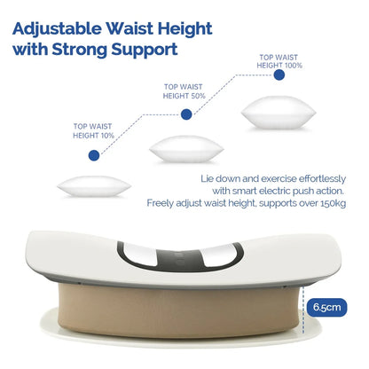SpineFlex Pro Lumbar Massager